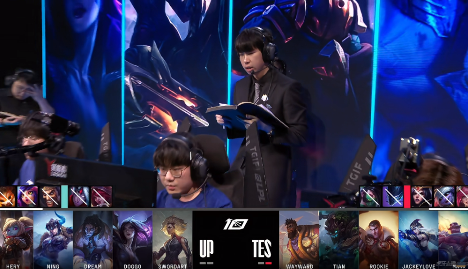 JackeyLove回归赛场,出色防守首场状态亮眼,TES观众沸腾!的简单介绍 JackeyLove回归赛场,出色防守首场状态亮眼,TES观众沸腾!的简单介绍